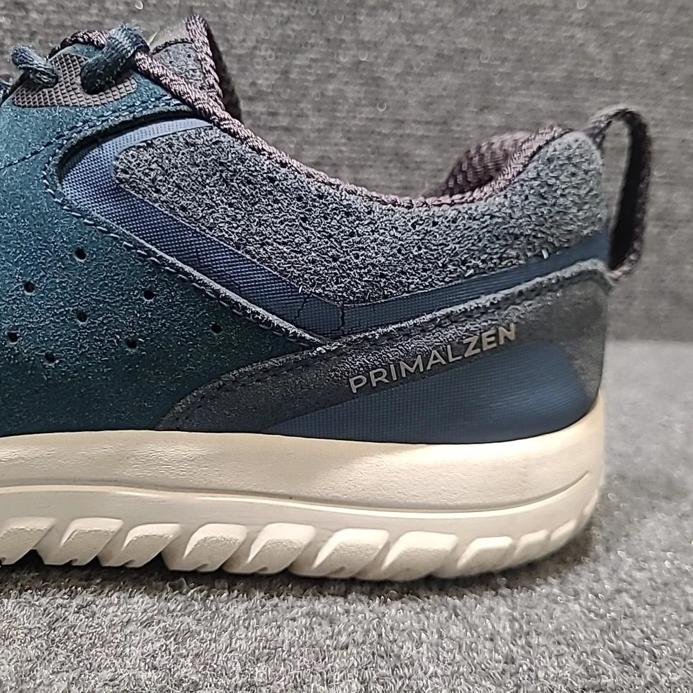 Lems Primal Zen Men's Size 13 Minimalist Trail Hiking Shoes Ocean - Picture 15 of 16